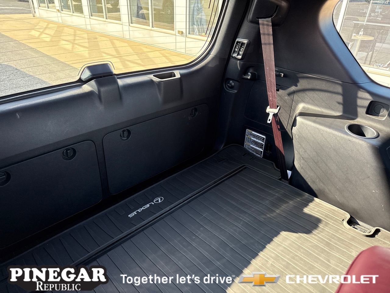 2022 Lexus GX GX 460 Luxury