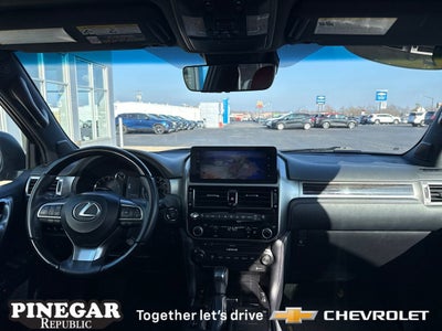 2022 Lexus GX GX 460 Luxury