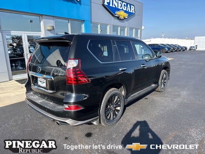 2022 Lexus GX GX 460 Luxury