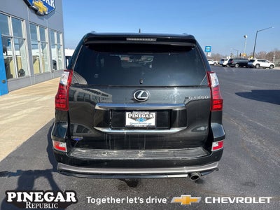 2022 Lexus GX GX 460 Luxury