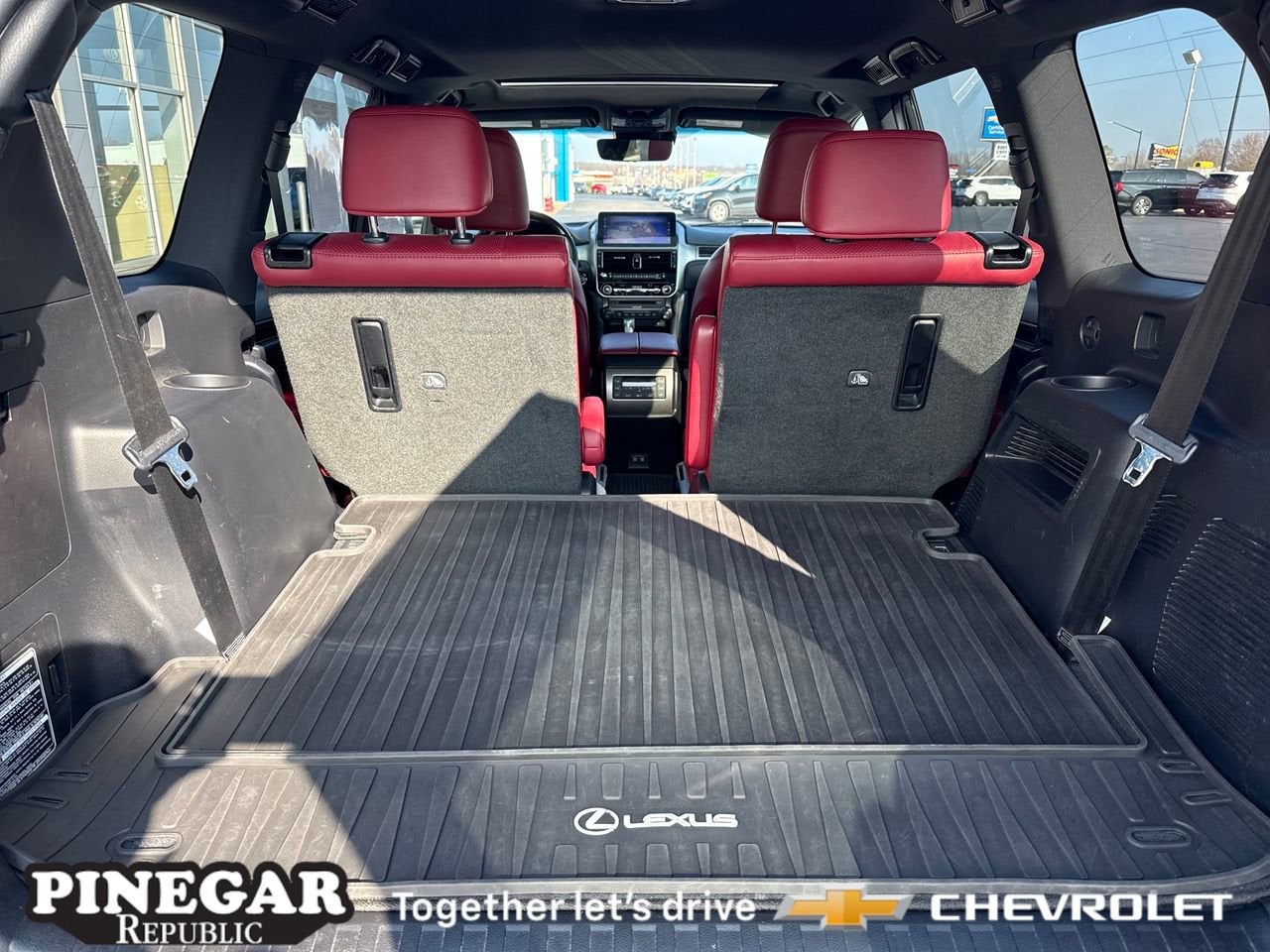 2022 Lexus GX GX 460 Luxury