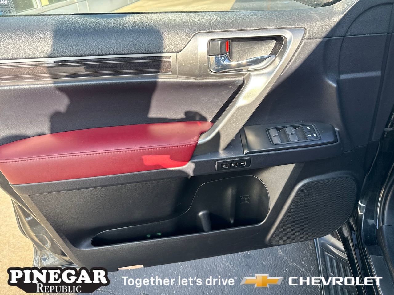 2022 Lexus GX GX 460 Luxury