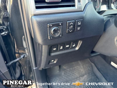 2022 Lexus GX GX 460 Luxury