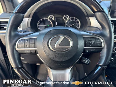 2022 Lexus GX GX 460 Luxury