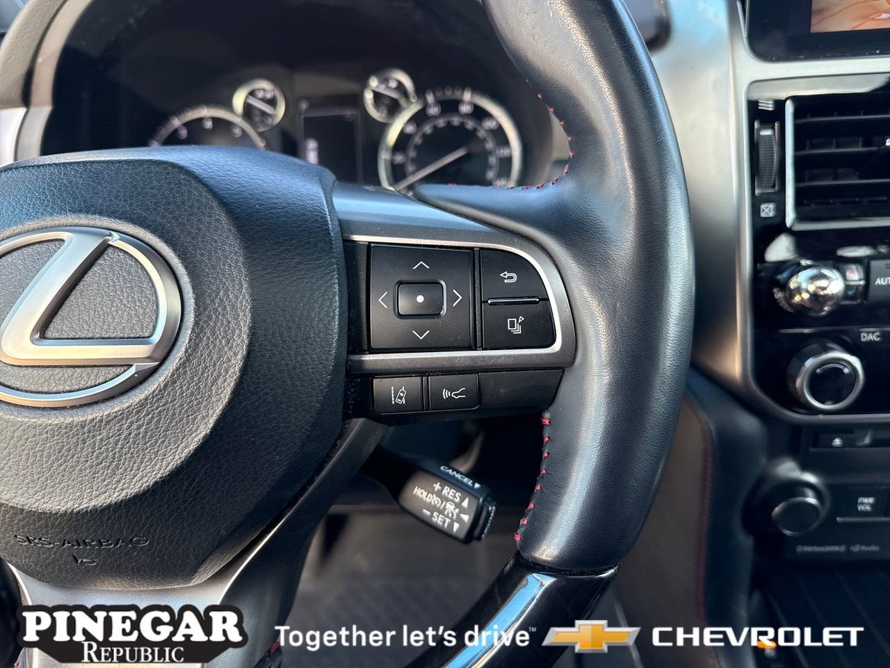 2022 Lexus GX GX 460 Luxury