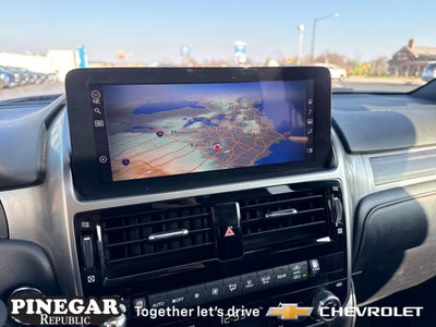 2022 Lexus GX GX 460 Luxury