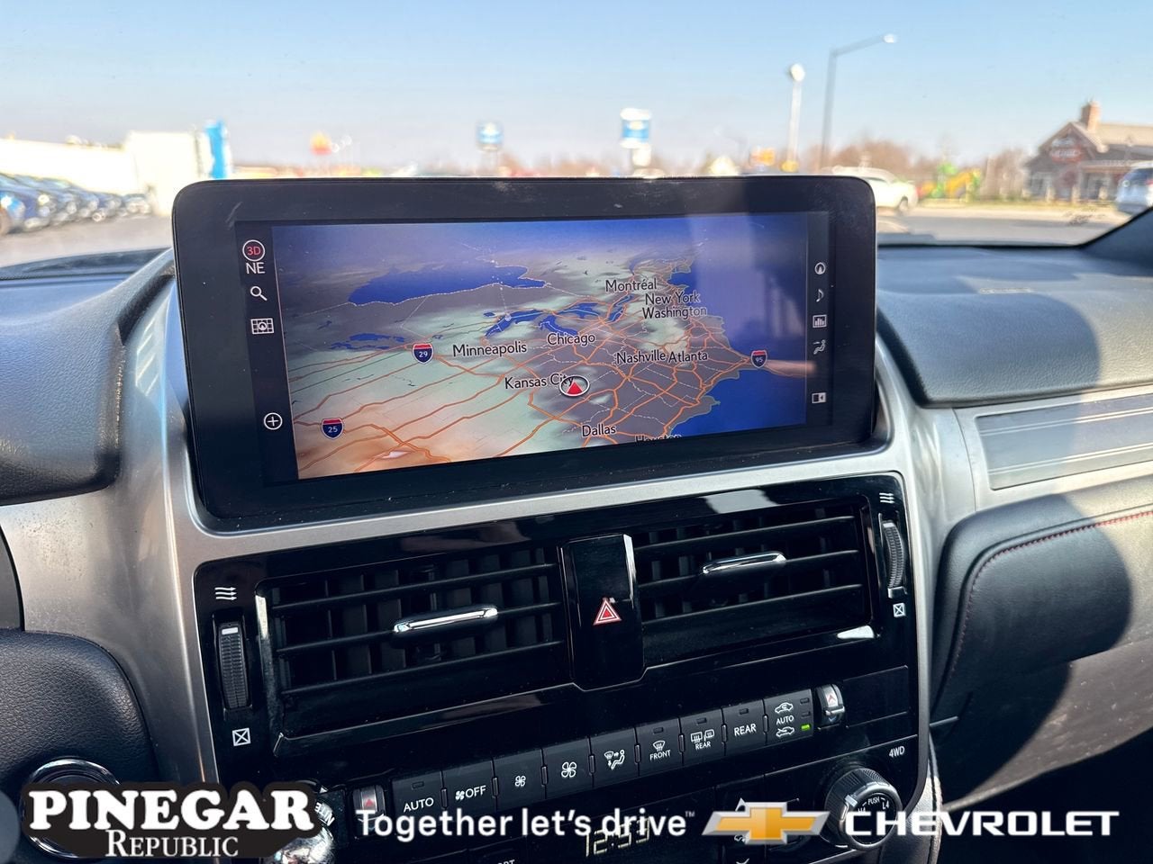 2022 Lexus GX GX 460 Luxury