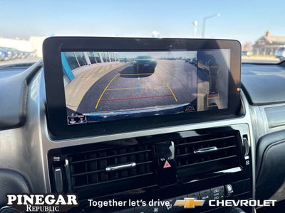 2022 Lexus GX GX 460 Luxury