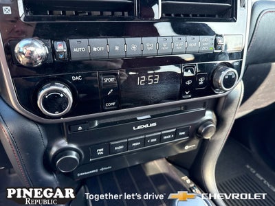 2022 Lexus GX GX 460 Luxury