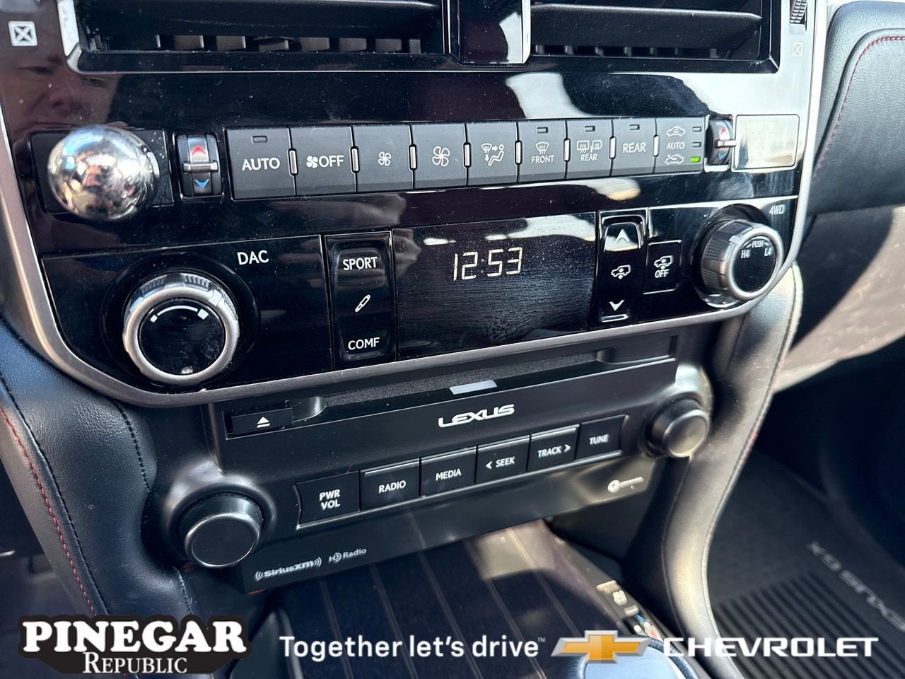 2022 Lexus GX GX 460 Luxury