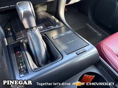 2022 Lexus GX GX 460 Luxury