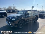 2022 Lexus GX GX 460 Luxury