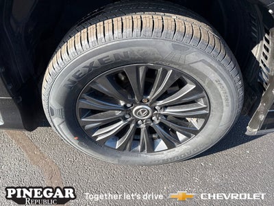 2022 Lexus GX GX 460 Luxury