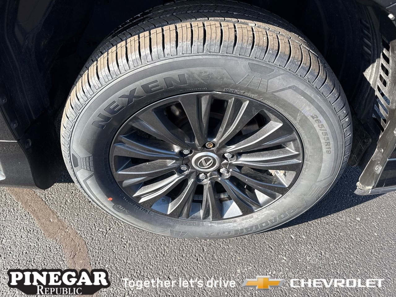 2022 Lexus GX GX 460 Luxury