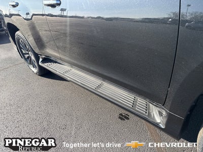 2022 Lexus GX GX 460 Luxury