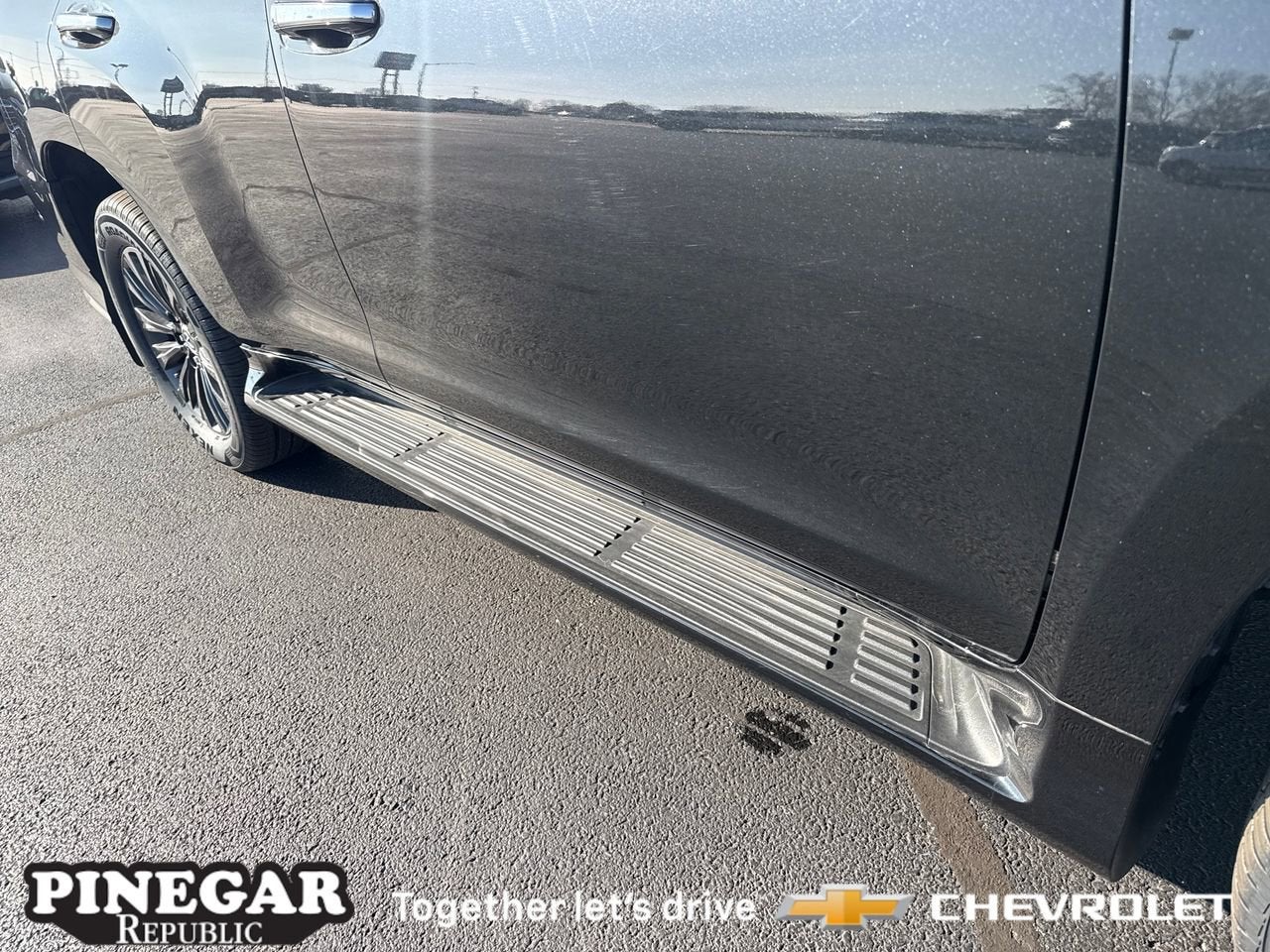 2022 Lexus GX GX 460 Luxury