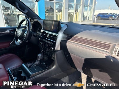 2022 Lexus GX GX 460 Luxury