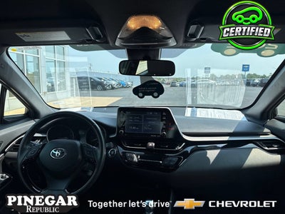 2022 Toyota C-HR Nightshade Edition