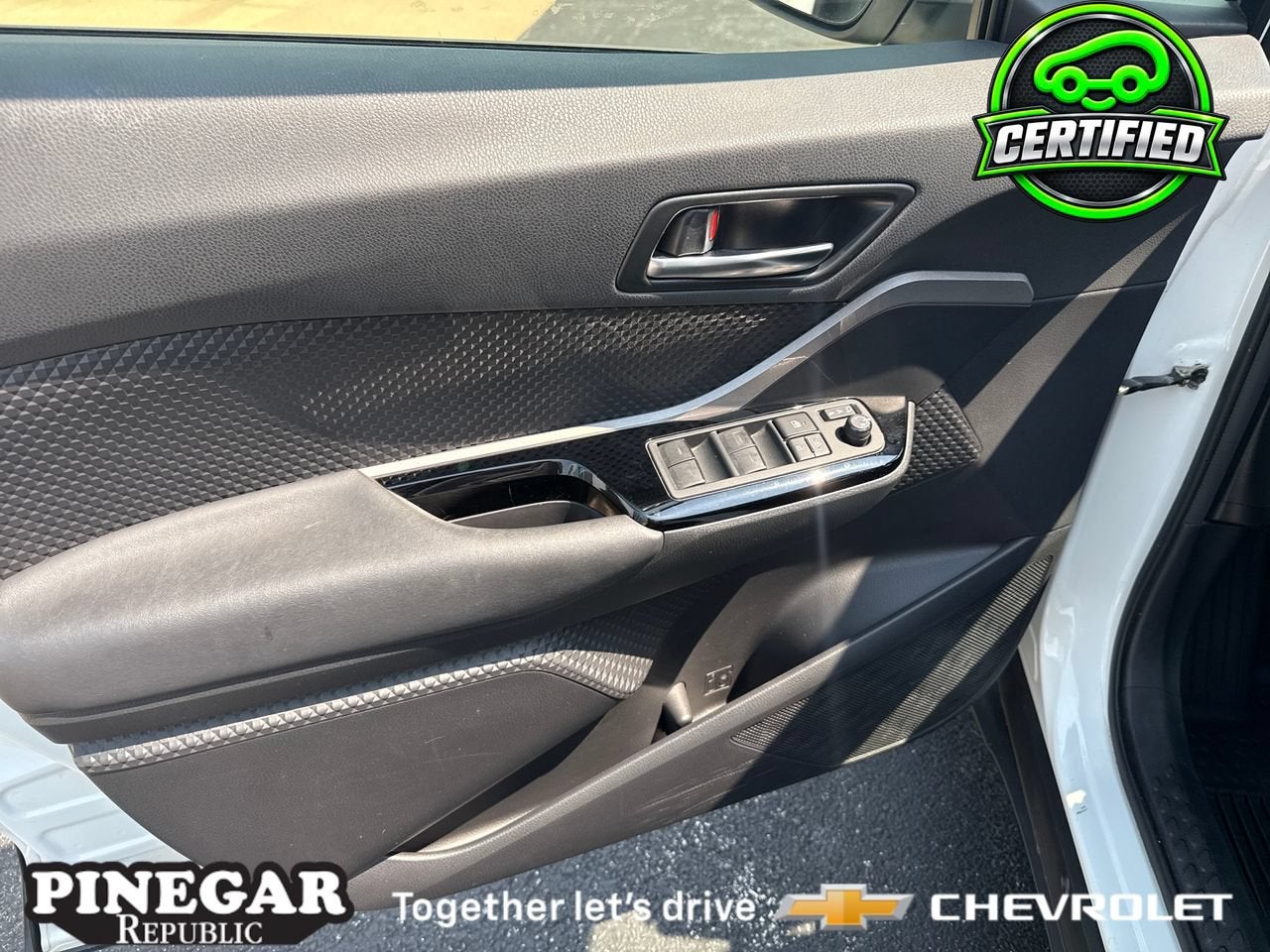 2022 Toyota C-HR Nightshade Edition