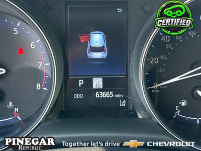 2022 Toyota C-HR Nightshade Edition