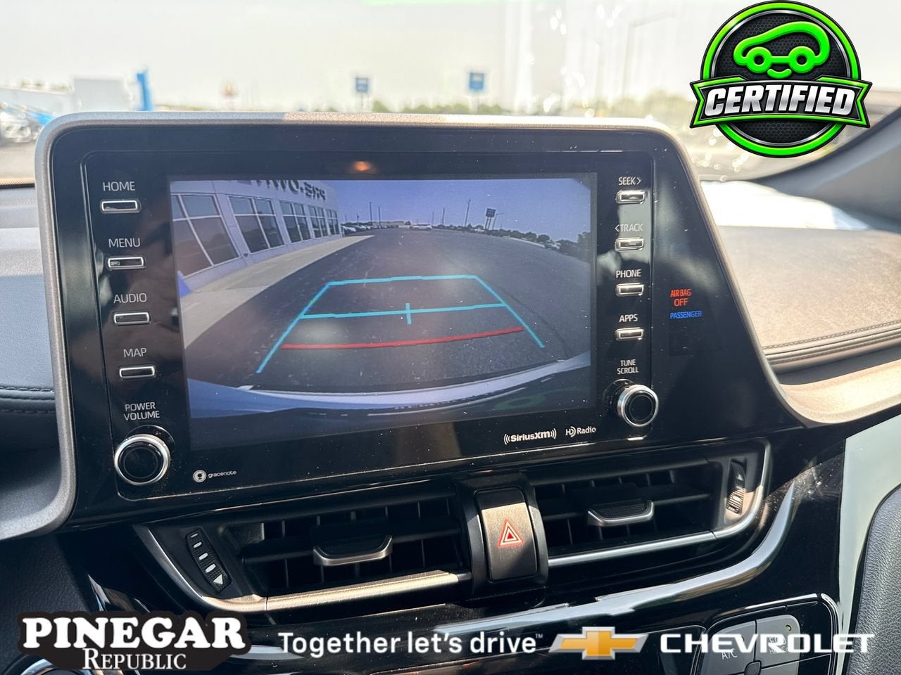 2022 Toyota C-HR Nightshade Edition