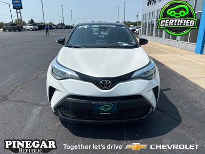 2022 Toyota C-HR Nightshade Edition