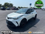 2022 Toyota C-HR Nightshade Edition