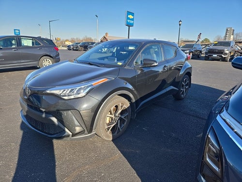 2021 Toyota C-HR LE