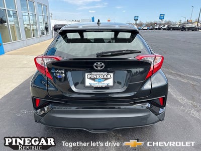 2021 Toyota C-HR LE