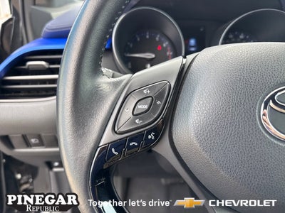2021 Toyota C-HR LE