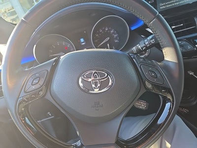 2021 Toyota C-HR LE