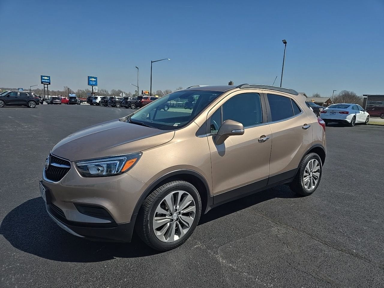 2019 Buick Encore Preferred
