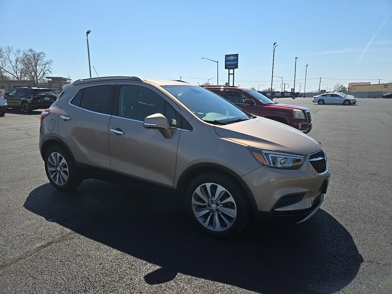 2019 Buick Encore Preferred
