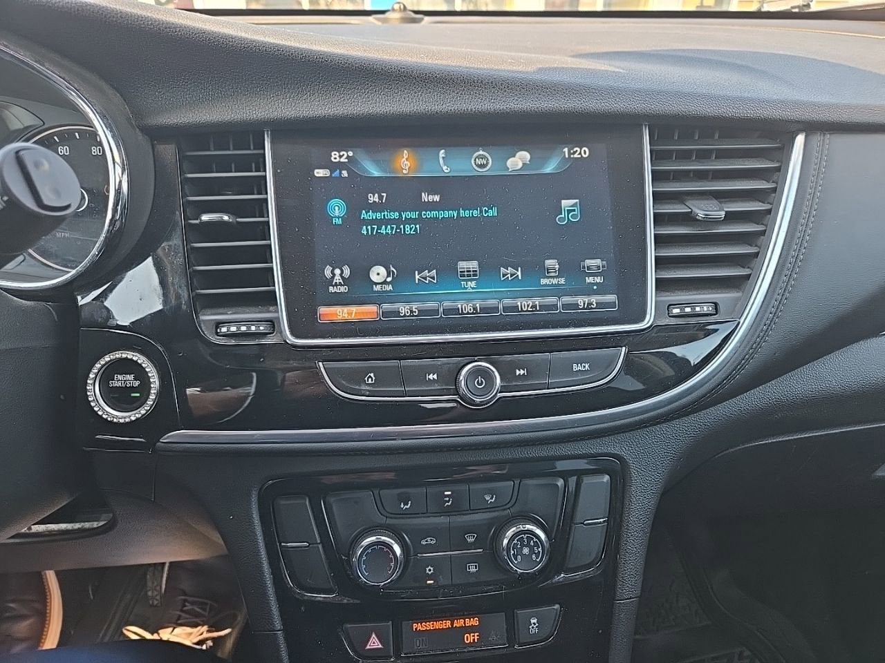 2019 Buick Encore Preferred