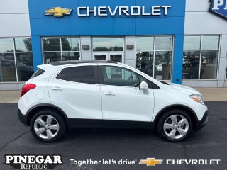 2016 Buick Encore Base