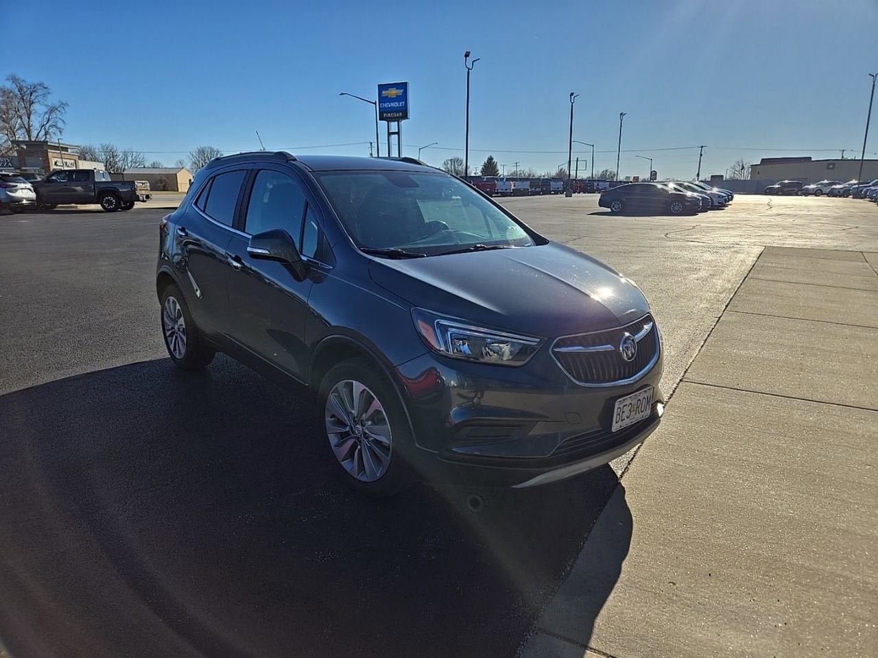 2018 Buick Encore Preferred