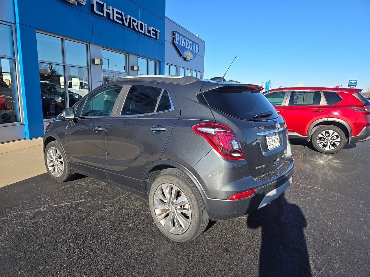 2018 Buick Encore Preferred