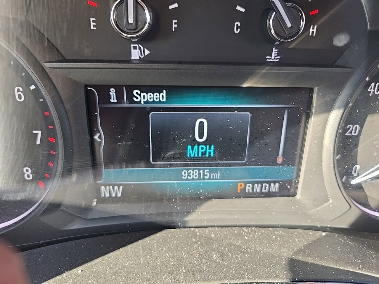 2018 Buick Encore Preferred