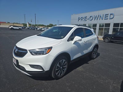 2017 Buick Encore Essence
