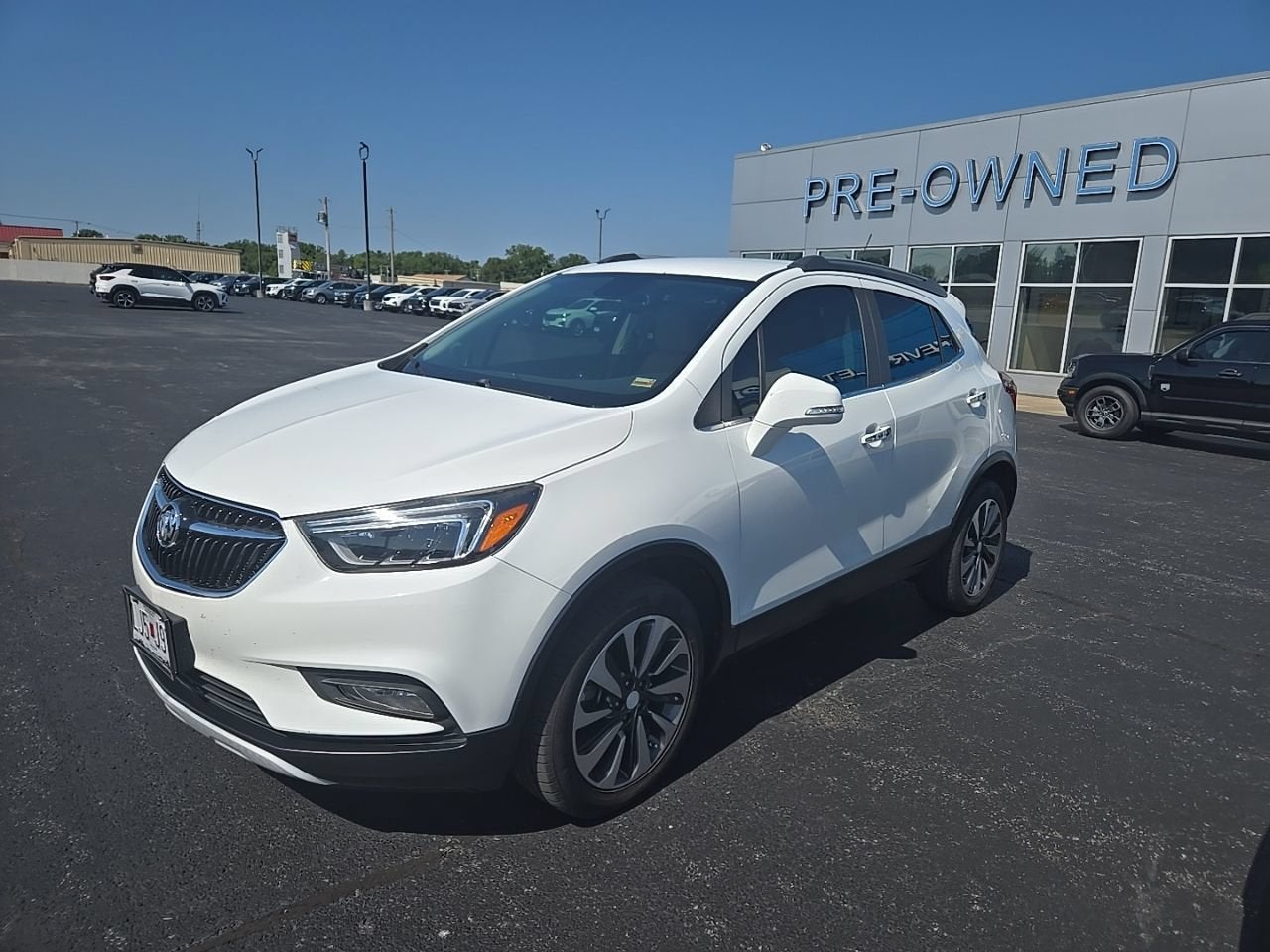2017 Buick Encore Essence