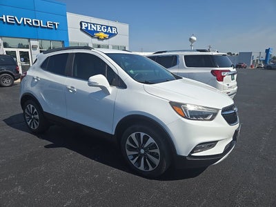 2017 Buick Encore Essence