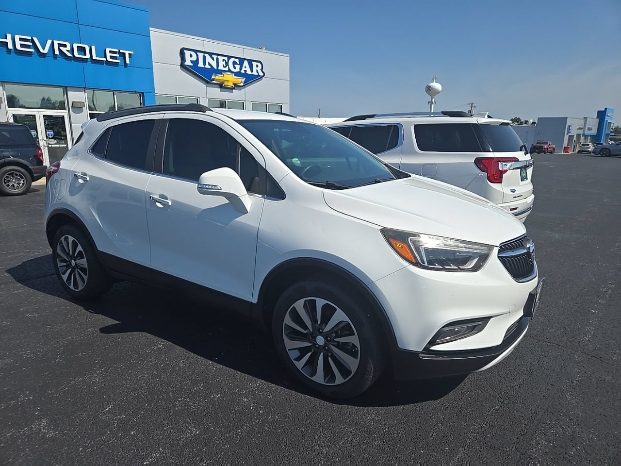 2017 Buick Encore Essence