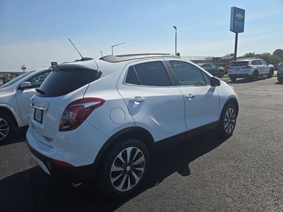 2017 Buick Encore Essence