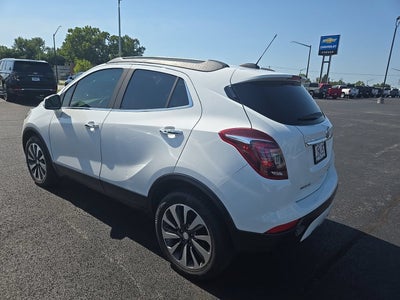 2017 Buick Encore Essence