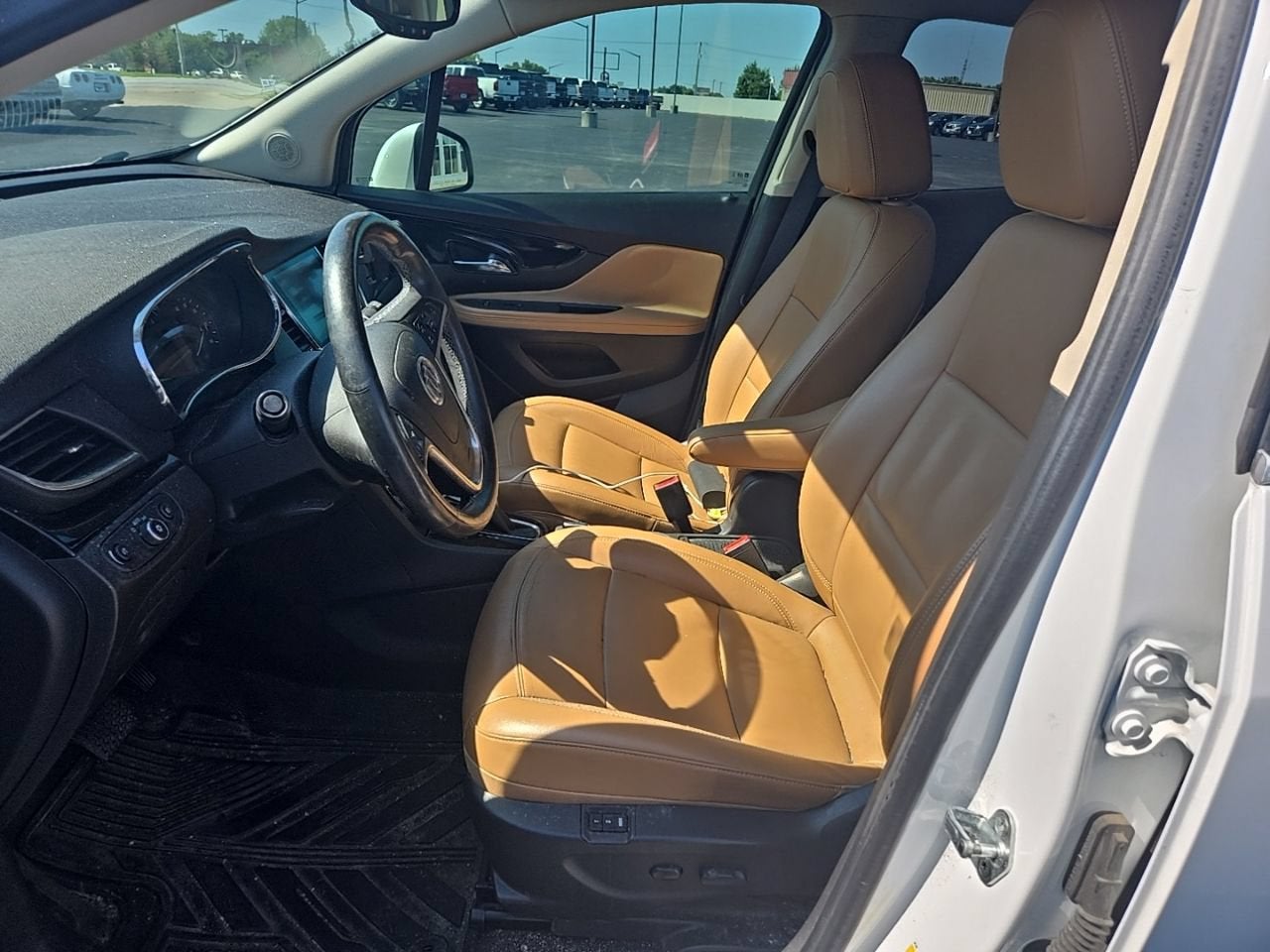 2017 Buick Encore Essence