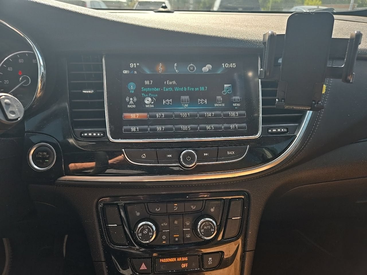 2017 Buick Encore Essence