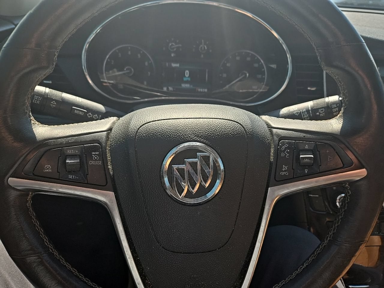 2017 Buick Encore Essence