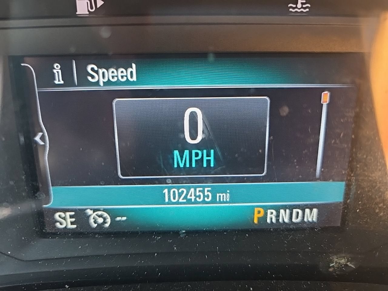 2017 Buick Encore Essence