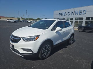 2017 Buick Encore Essence