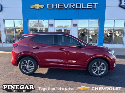 2021 Buick Encore GX Essence